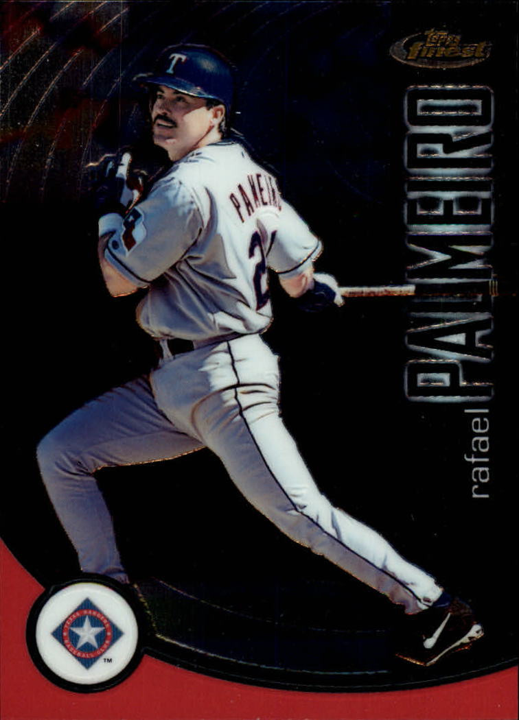 2001 Finest Baseball - Picture 44 of 177
