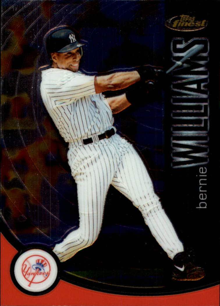 2001 Finest Baseball - Picture 48 of 177