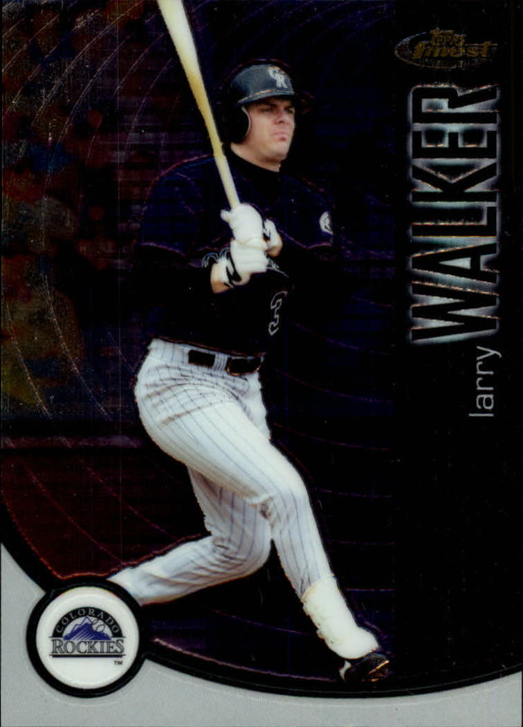 2001 Finest Baseball - Picture 50 of 177