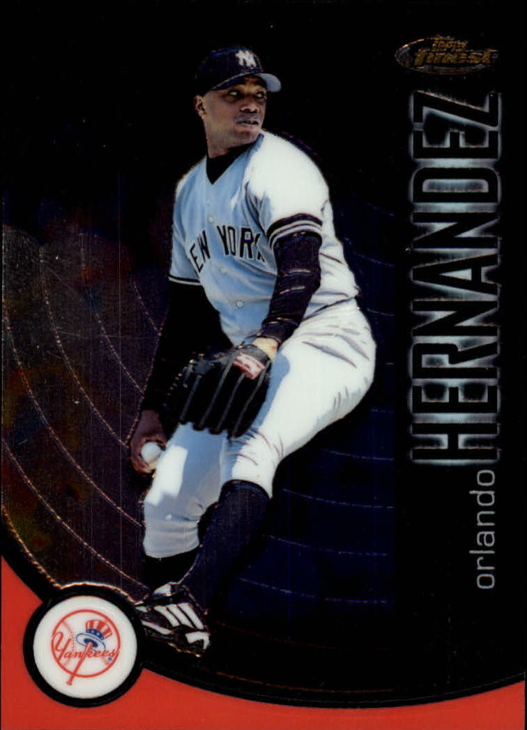 2001 Finest Baseball - Picture 52 of 177