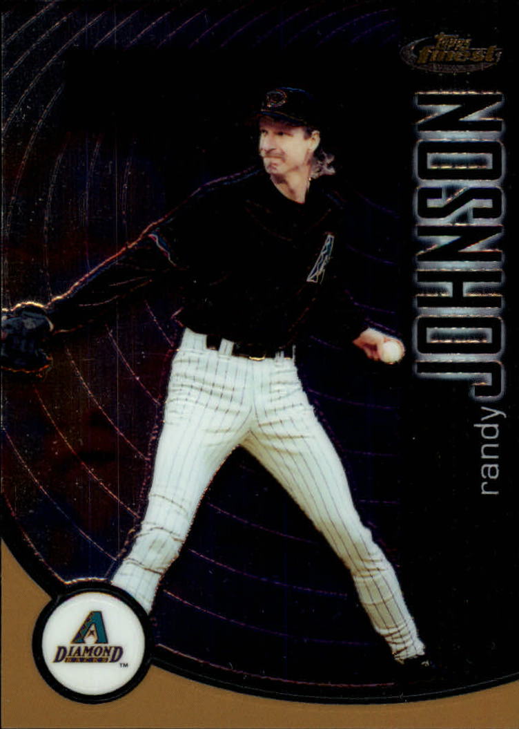 2001 Finest Baseball - Picture 54 of 177