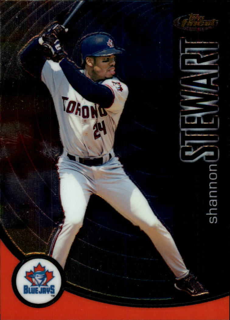 2001 Finest Baseball - Picture 56 of 177
