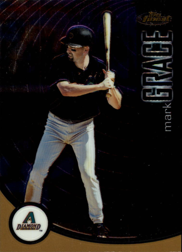 2001 Finest Baseball - Picture 58 of 177