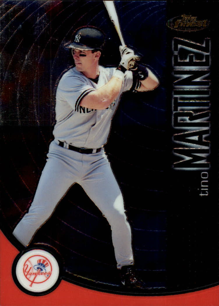 2001 Finest Baseball - Picture 60 of 177