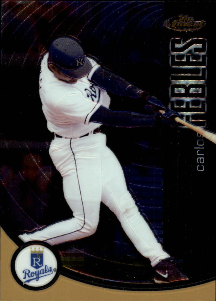 2001 Finest Baseball - Picture 62 of 177