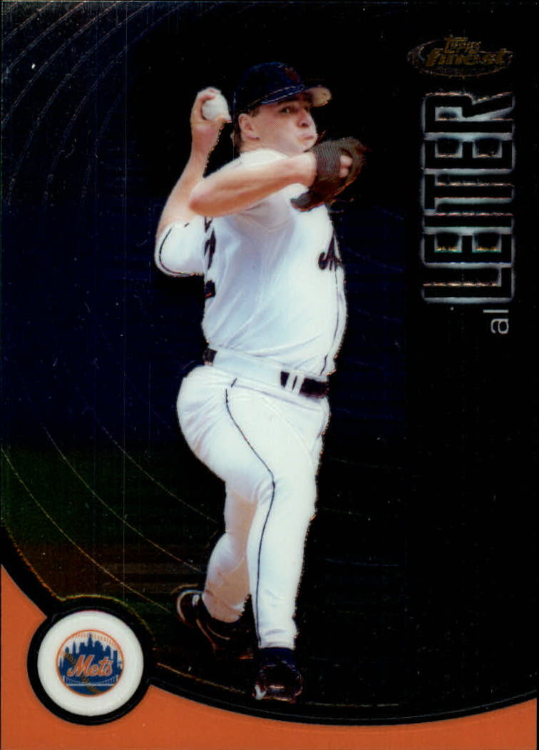 2001 Finest Baseball - Picture 64 of 177
