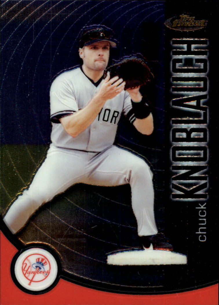 2001 Finest Baseball - Picture 66 of 177
