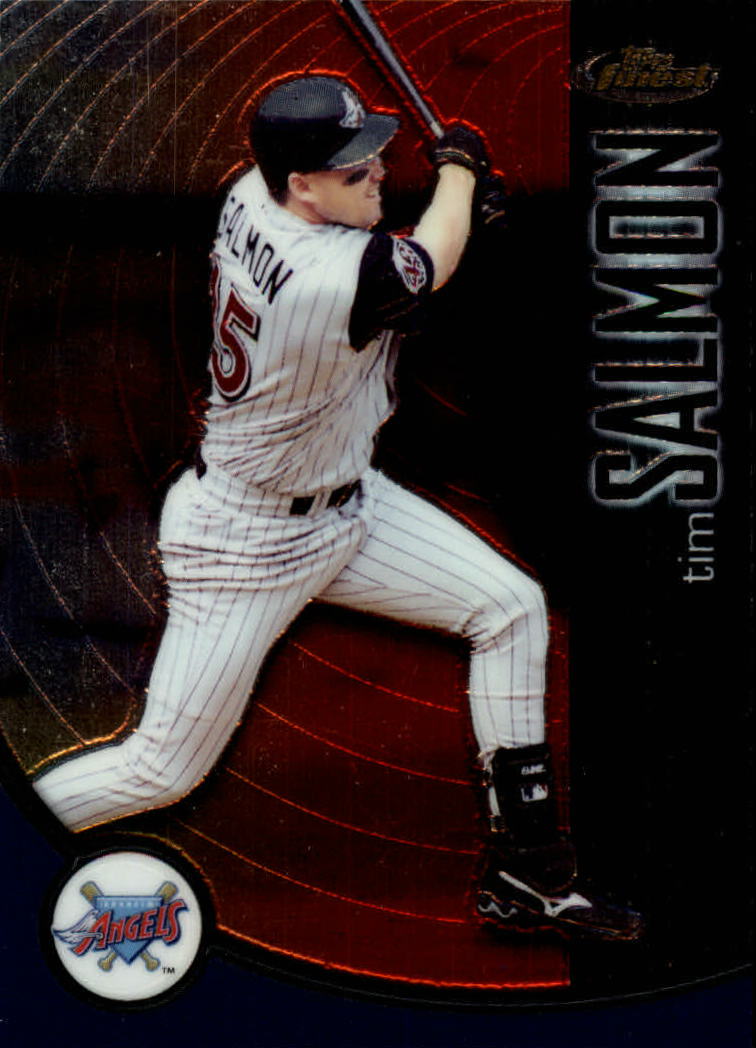2001 Finest Baseball - Picture 68 of 177