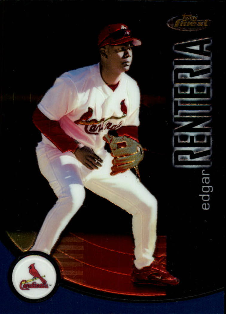 2001 Finest Baseball - Picture 70 of 177