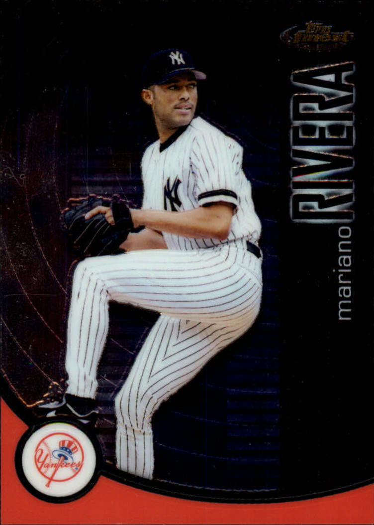 2001 Finest Baseball - Picture 72 of 177