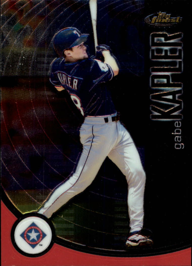 2001 Finest Baseball - Picture 74 of 177