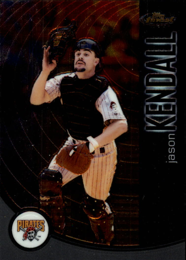 2001 Finest Baseball - Picture 76 of 177