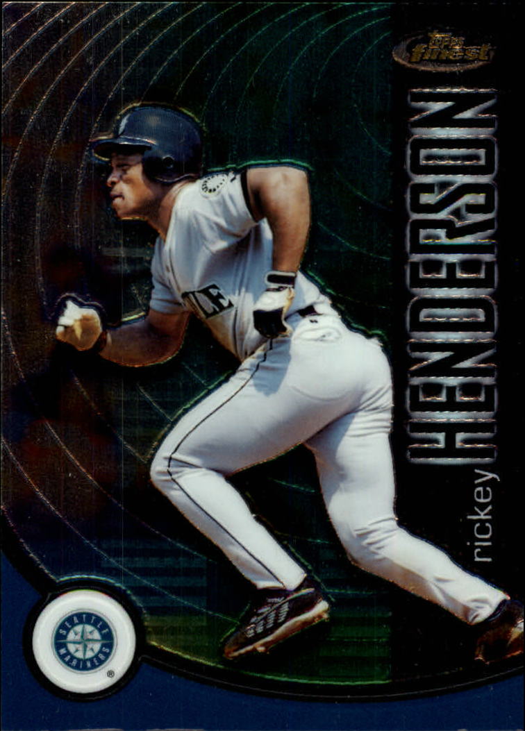 2001 Finest Baseball - Picture 78 of 177