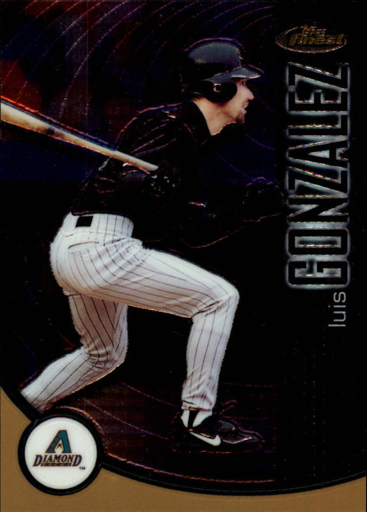 2001 Finest Baseball - Picture 80 of 177