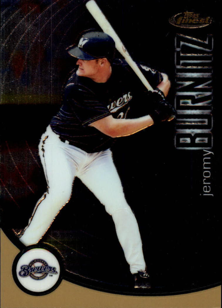 2001 Finest Baseball - Picture 84 of 177