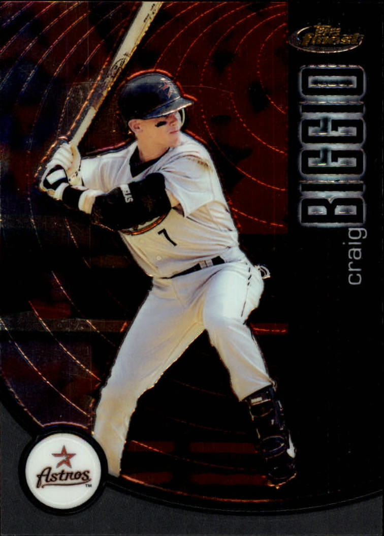 2001 Finest Baseball - Picture 86 of 177