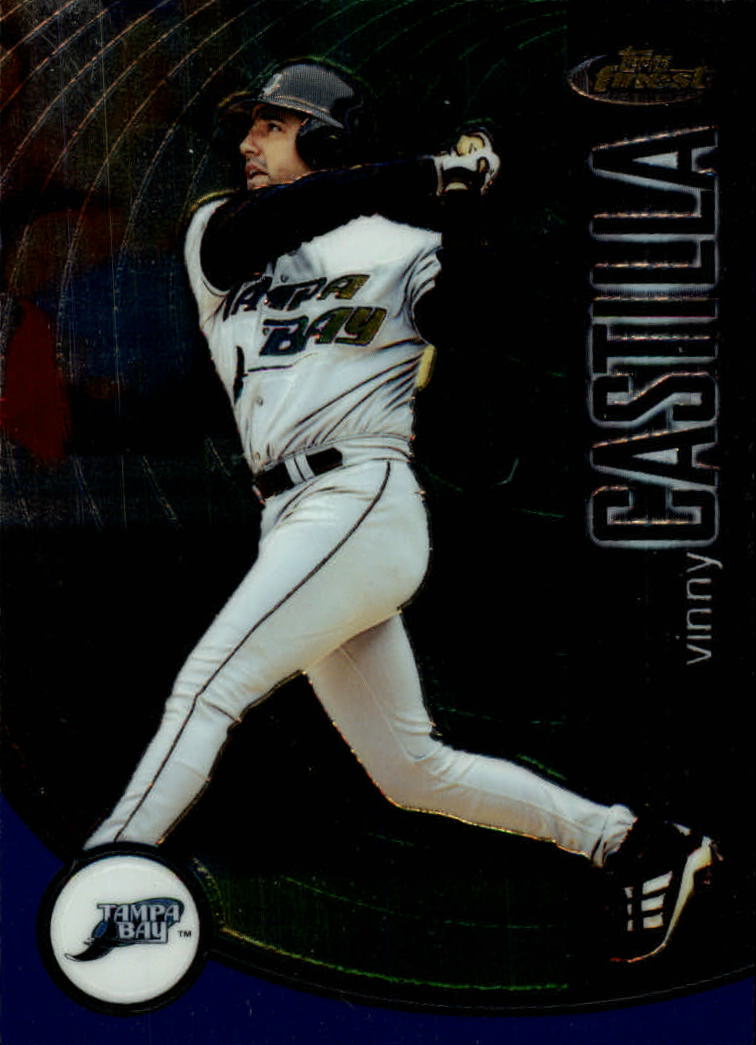 2001 Finest Baseball - Picture 88 of 177