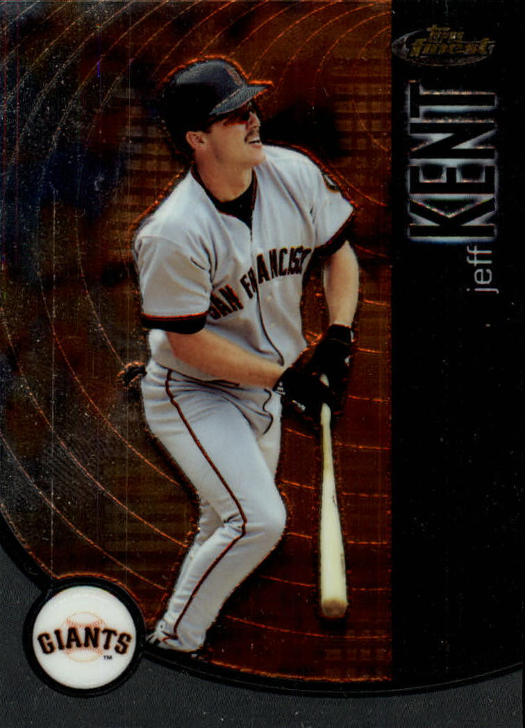 2001 Finest Baseball - Picture 90 of 177