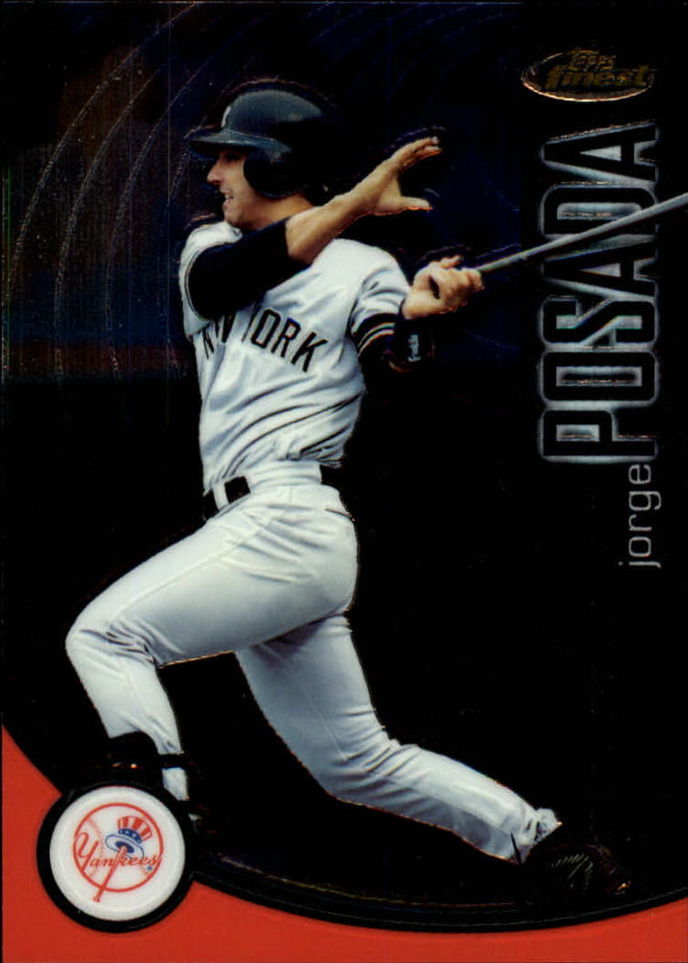 2001 Finest Baseball - Picture 94 of 177