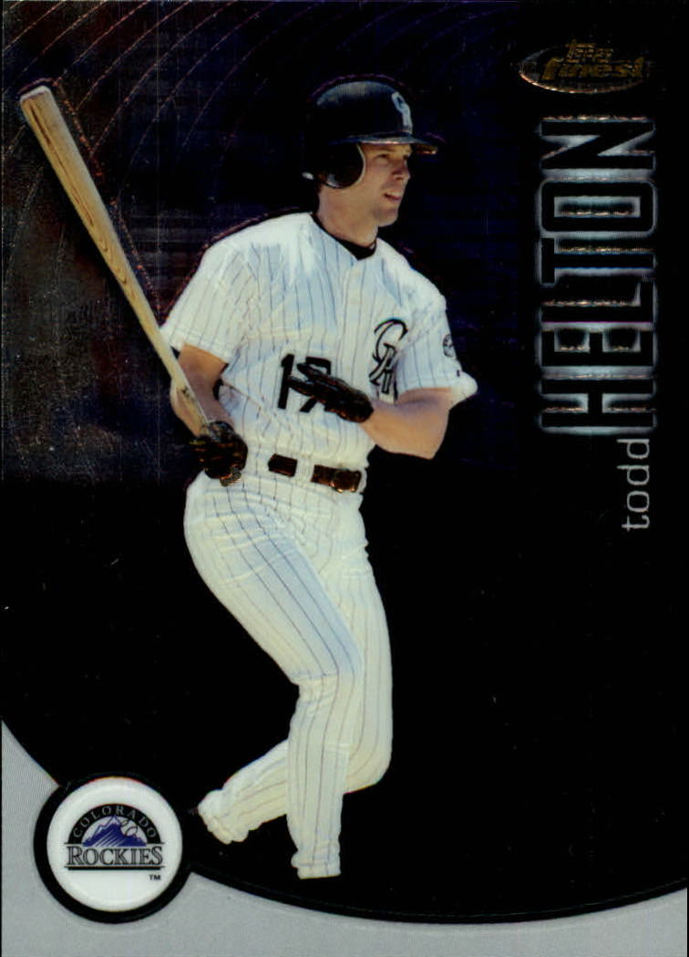 2001 Finest Baseball - Picture 98 of 177