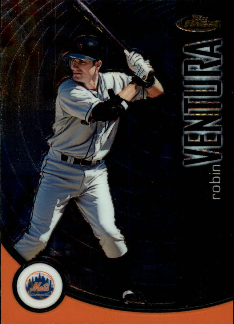2001 Finest Baseball - Picture 102 of 177