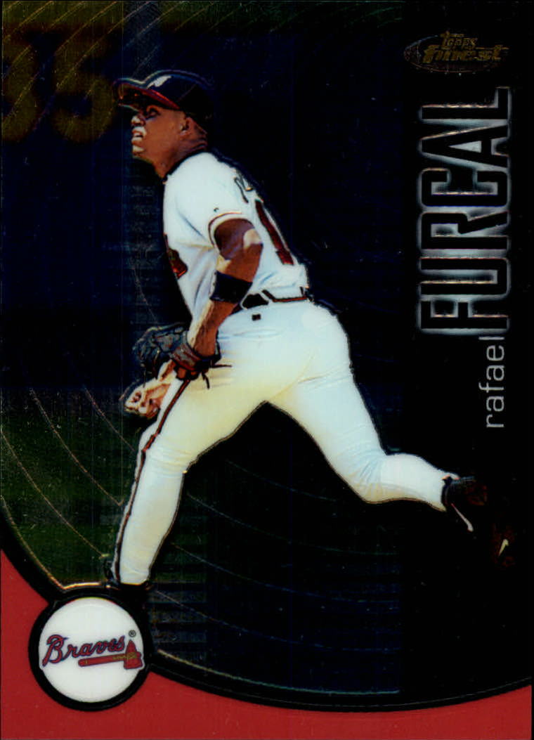 2001 Finest Baseball - Picture 104 of 177
