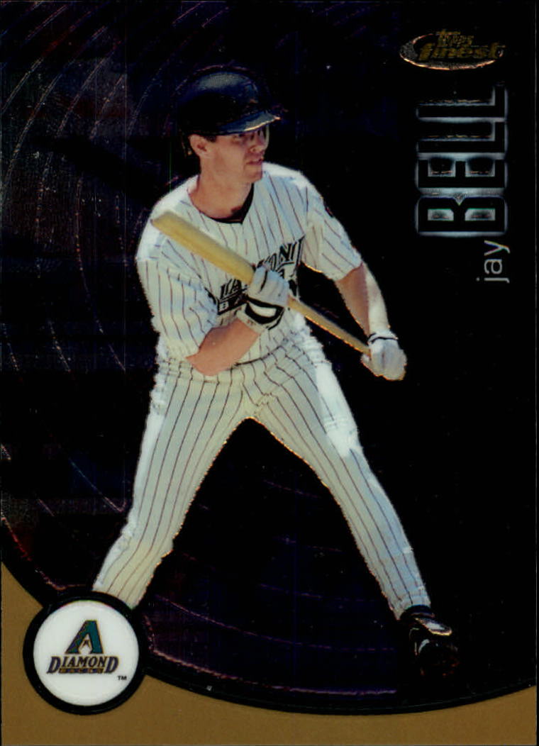 2001 Finest Baseball - Picture 106 of 177