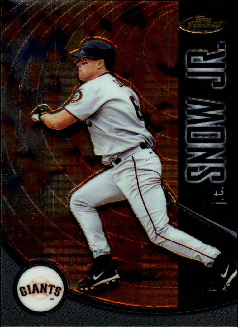 2001 Finest Baseball - Picture 108 of 177