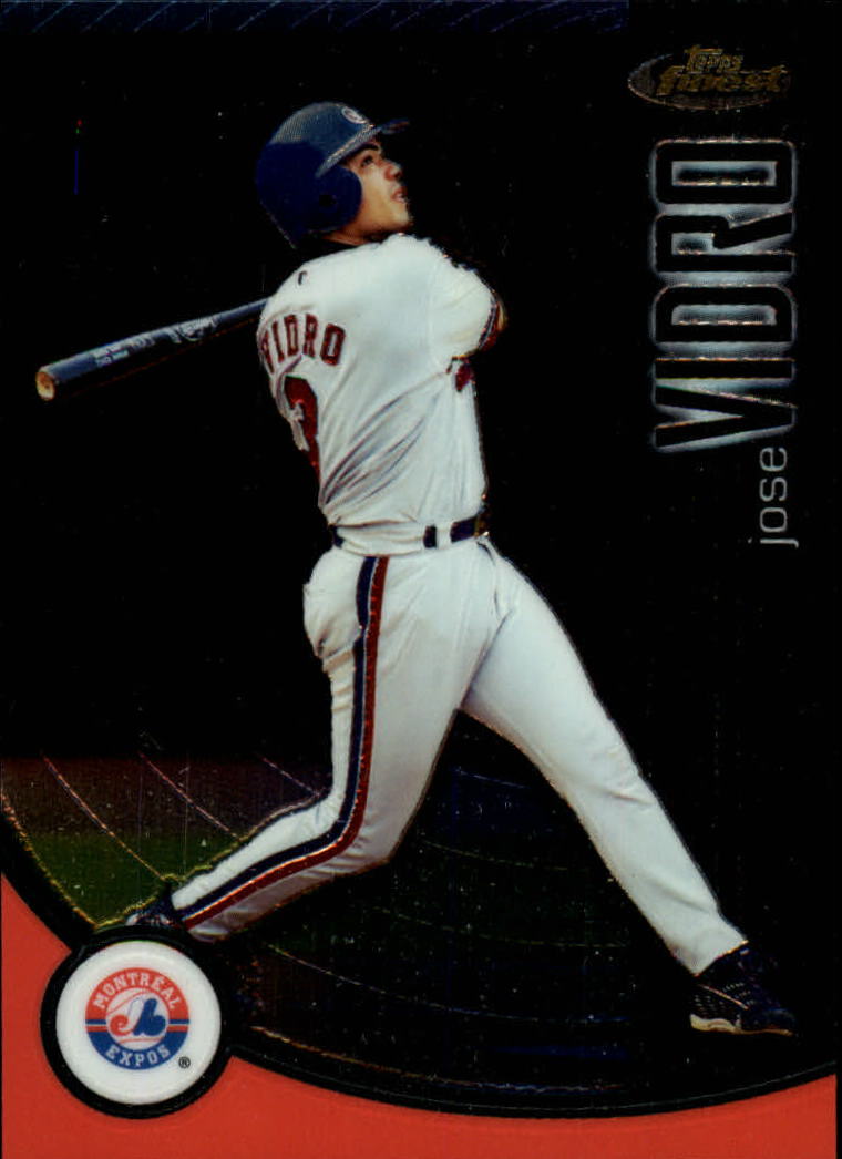2001 Finest Baseball - Picture 110 of 177
