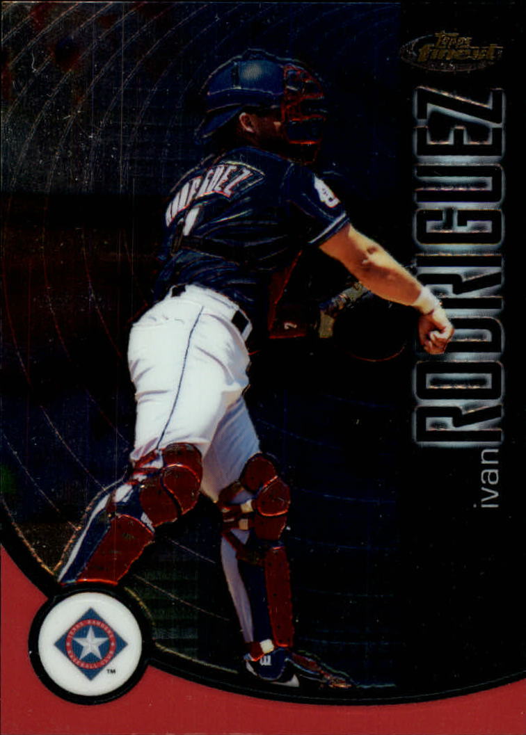 2001 Finest Baseball - Picture 112 of 177