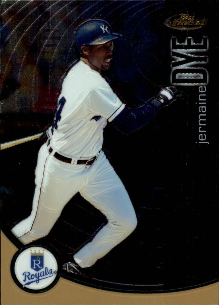 2001 Finest Baseball - Picture 114 of 177