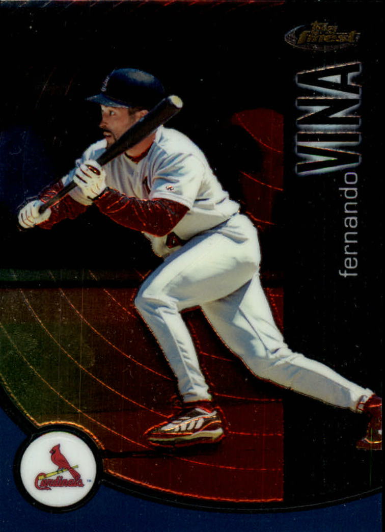 2001 Finest Baseball - Picture 116 of 177