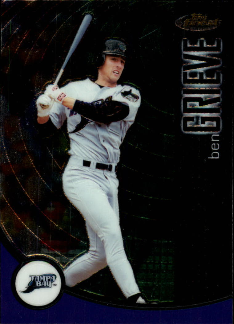 2001 Finest Baseball - Picture 118 of 177