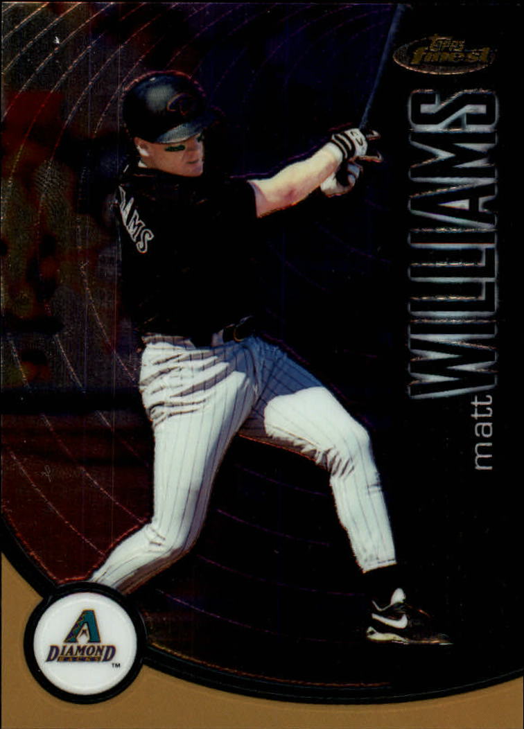 2001 Finest Baseball - Picture 120 of 177