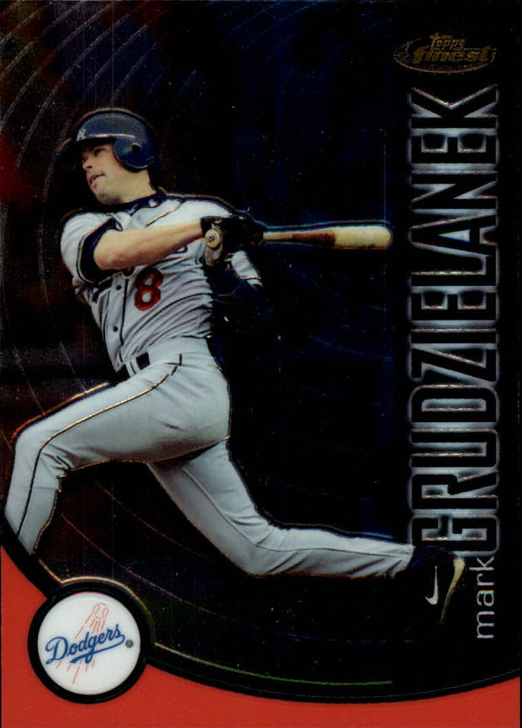 2001 Finest Baseball - Picture 122 of 177