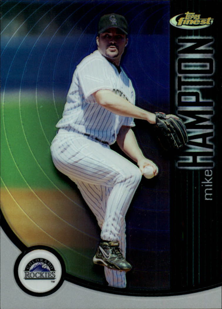 2001 Finest Baseball - Picture 124 of 177