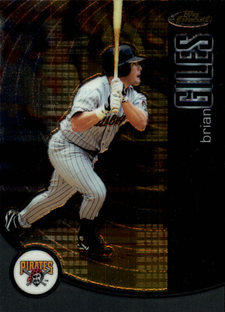 2001 Finest Baseball - Picture 126 of 177