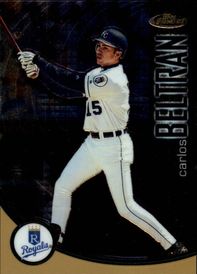 2001 Finest Baseball - Picture 128 of 177