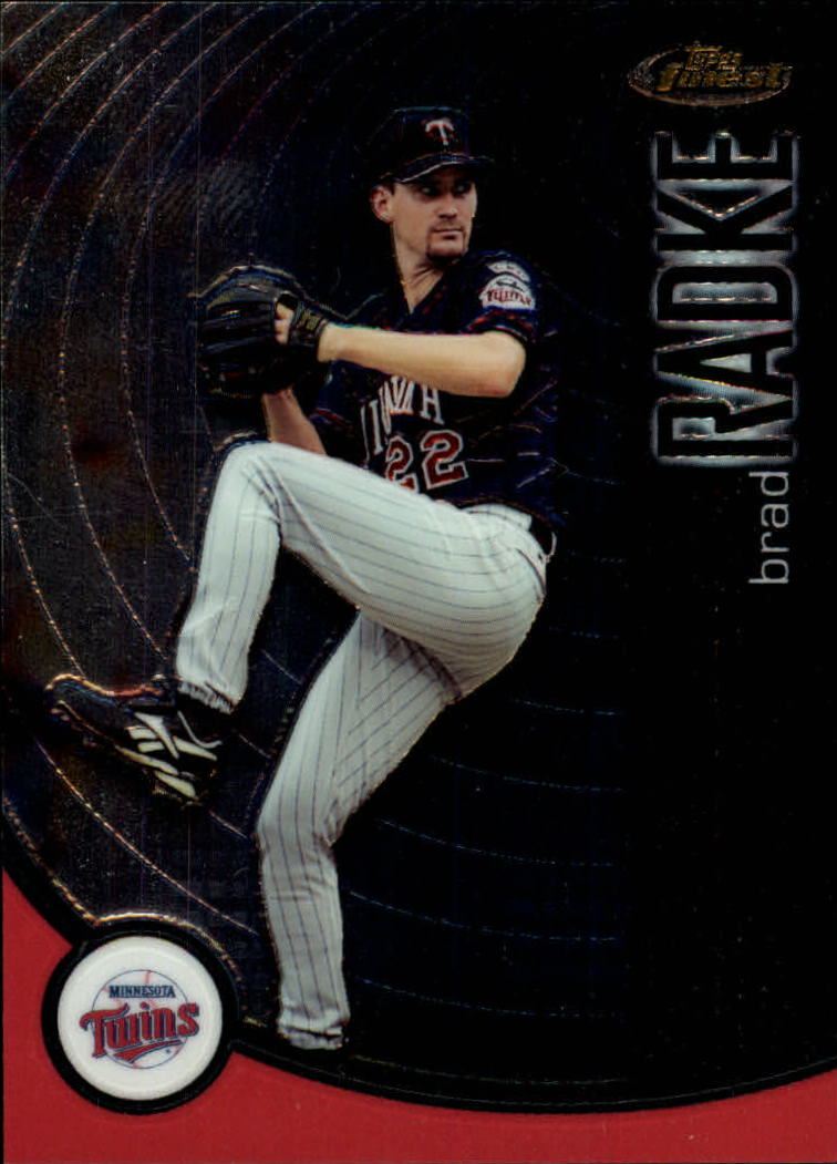 2001 Finest Baseball - Picture 130 of 177