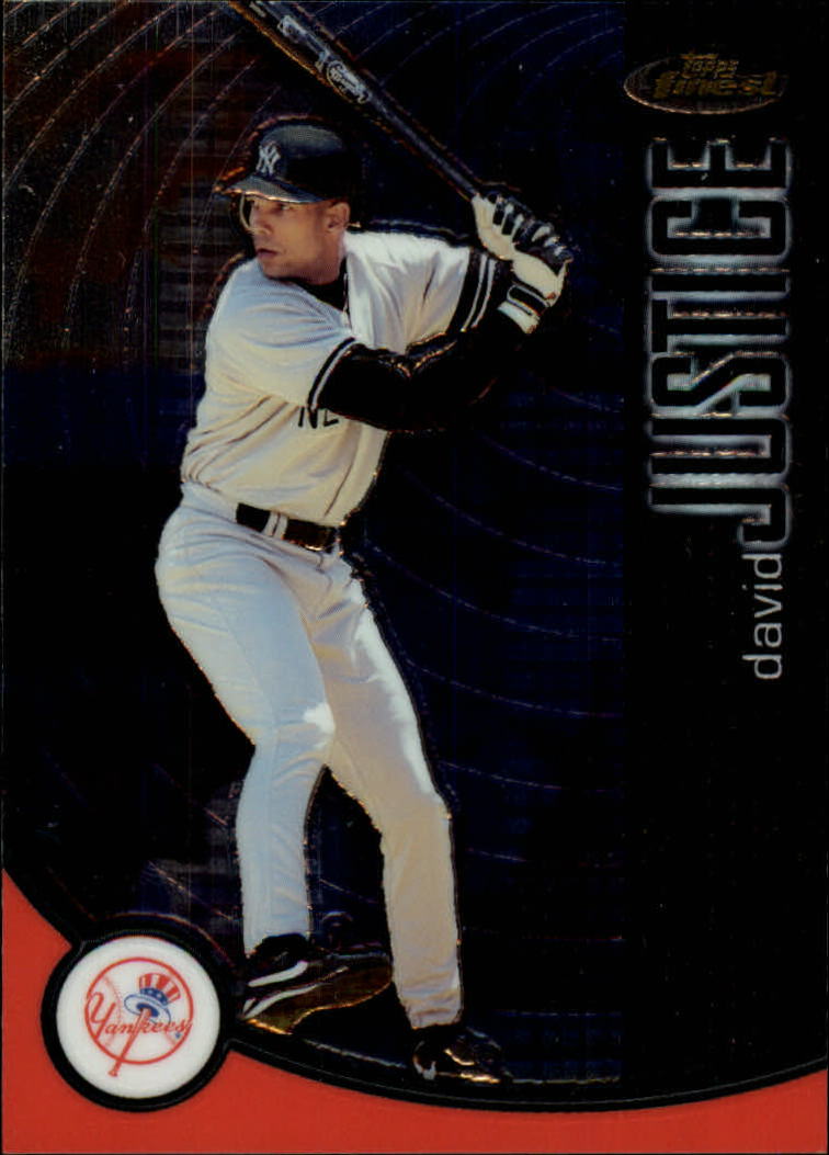 2001 Finest Baseball - Picture 132 of 177
