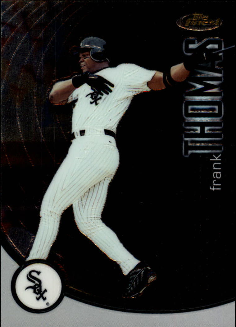 2001 Finest Baseball - Picture 134 of 177
