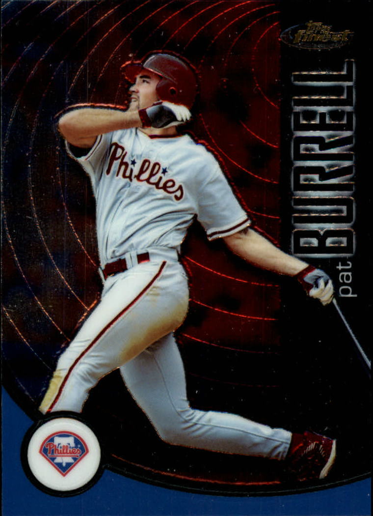 2001 Finest Baseball - Picture 136 of 177