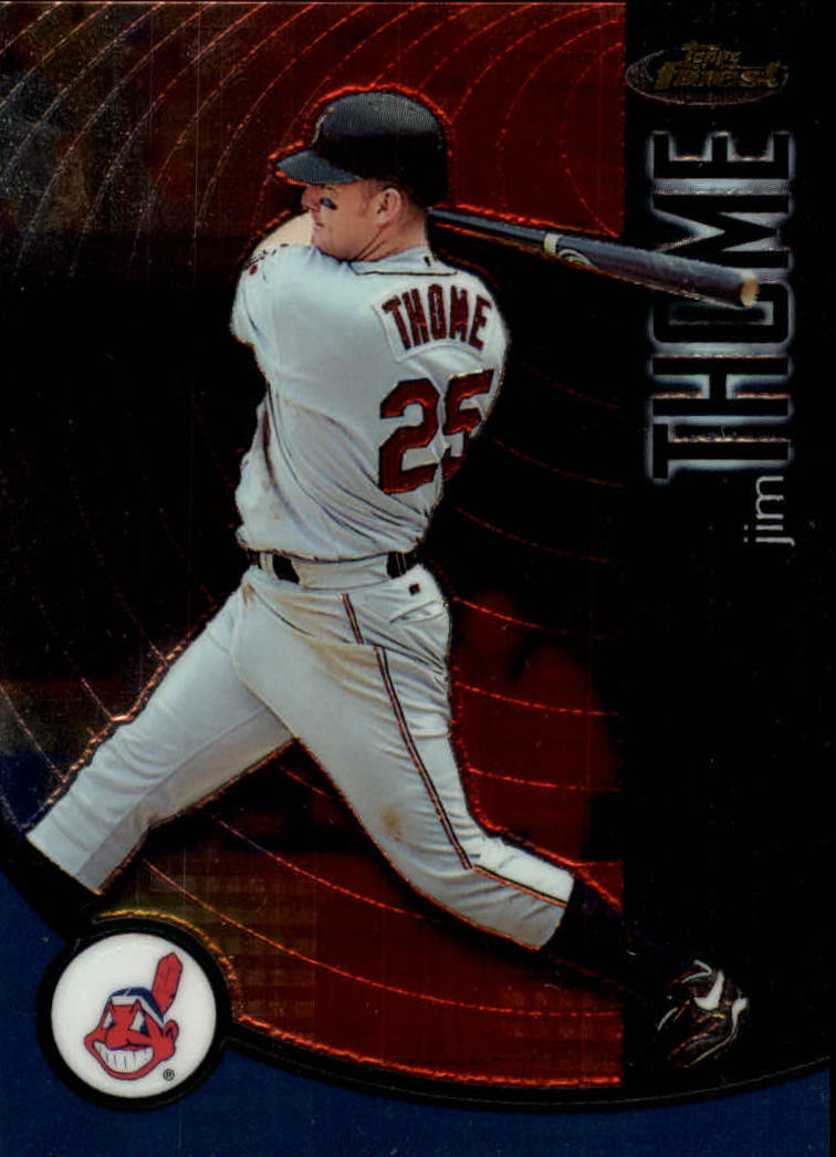 2001 Finest Baseball - Picture 138 of 177