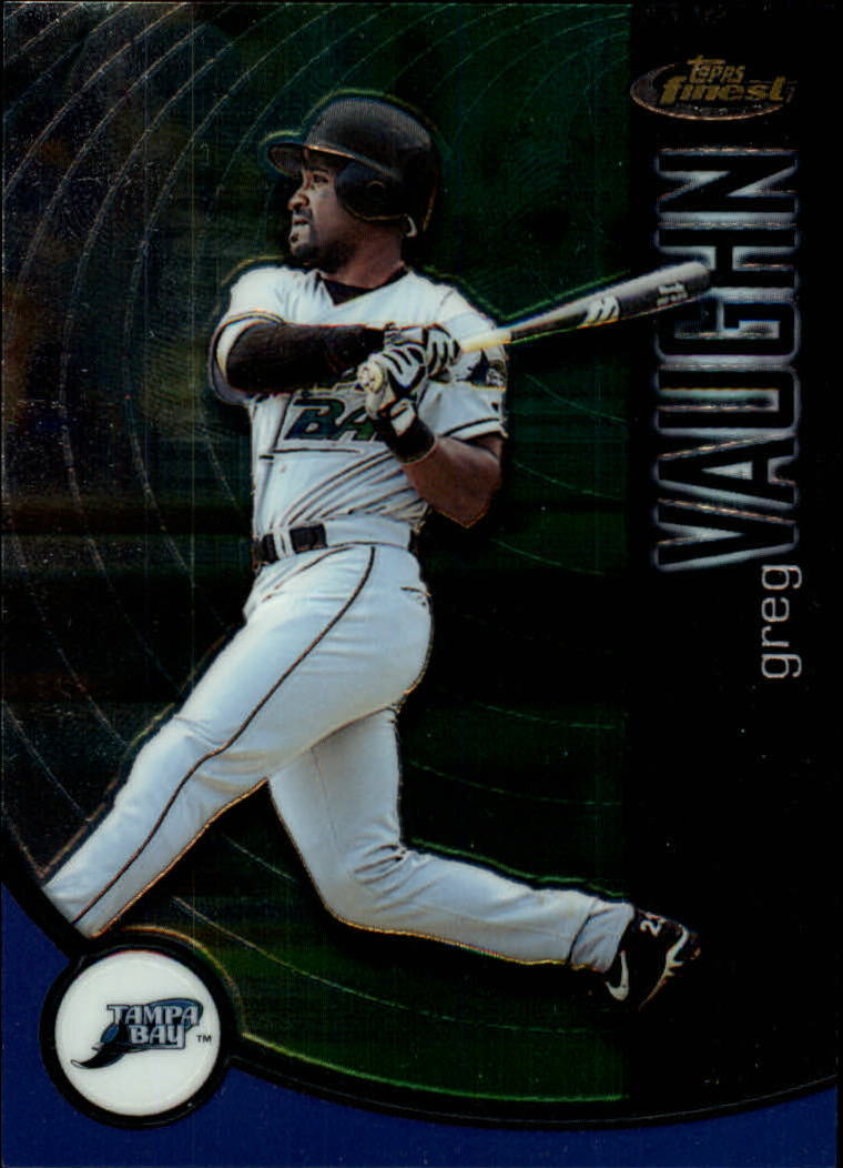 2001 Finest Baseball - Picture 140 of 177