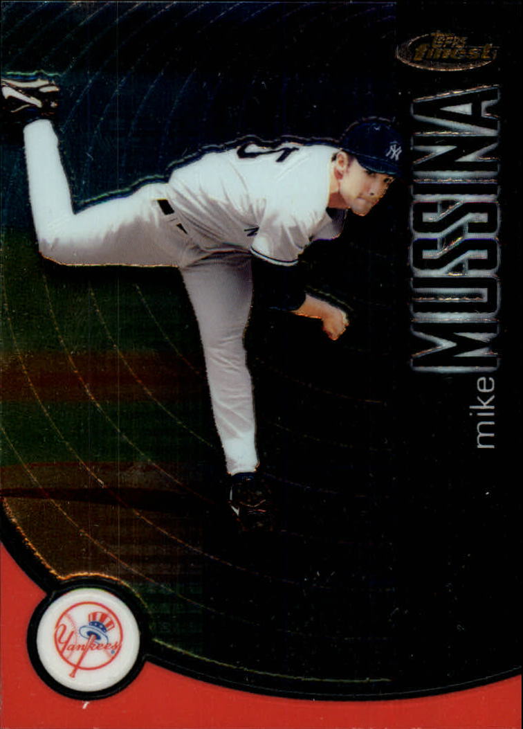 2001 Finest Baseball - Picture 142 of 177