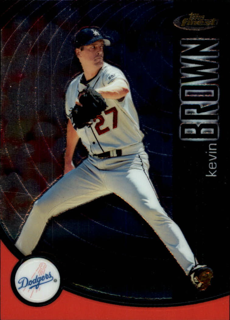 2001 Finest Baseball - Picture 146 of 177