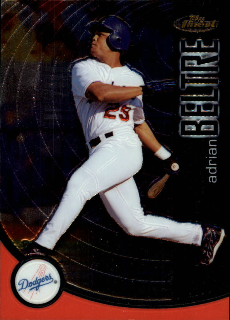2001 Finest Baseball - Picture 152 of 177