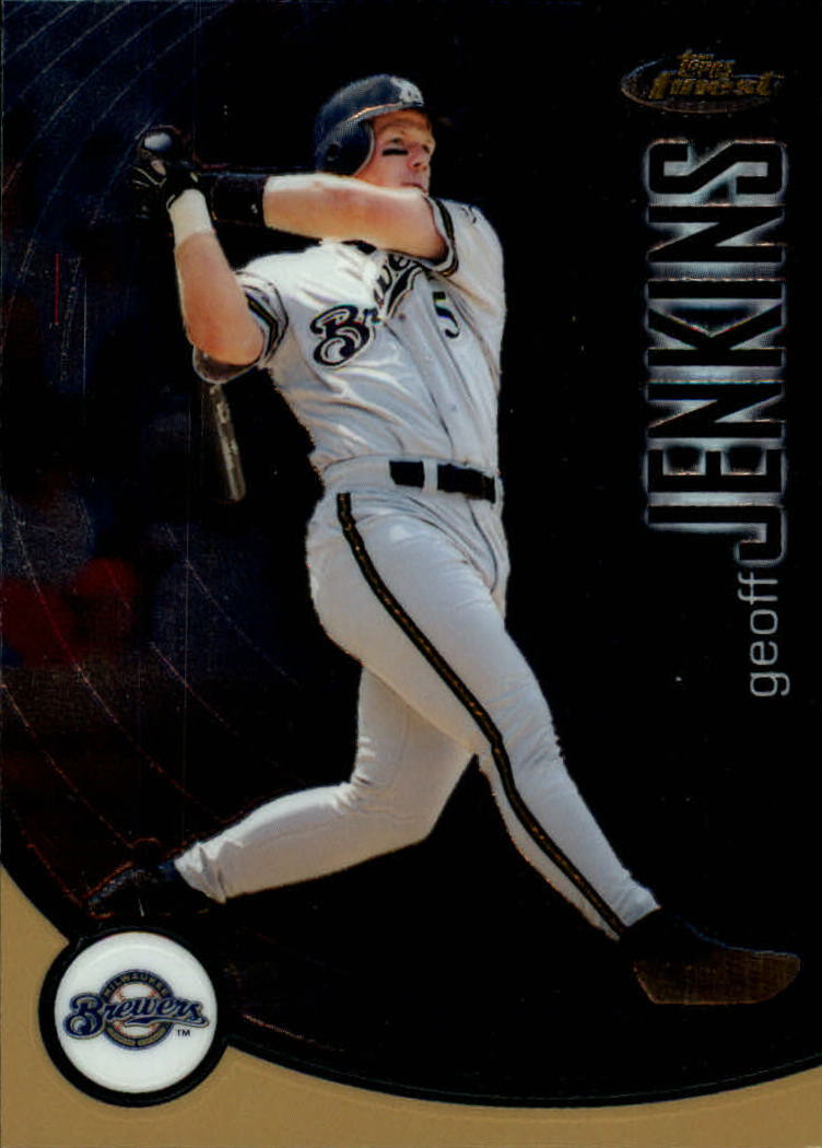 2001 Finest Baseball - Picture 154 of 177
