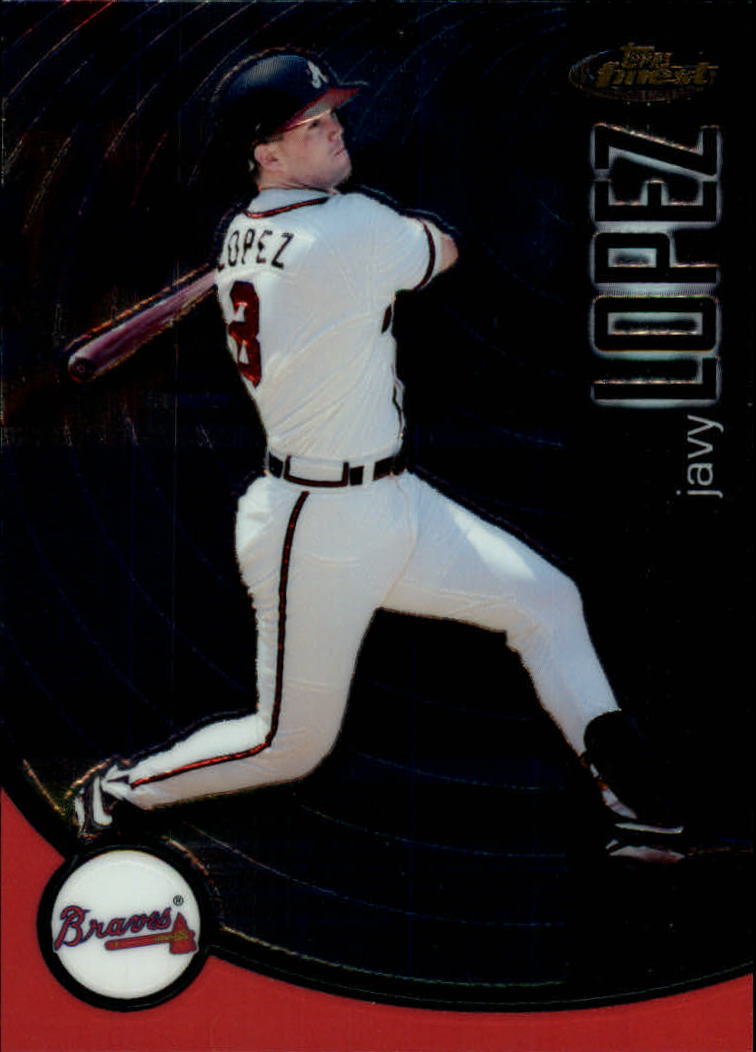 2001 Finest Baseball - Picture 156 of 177