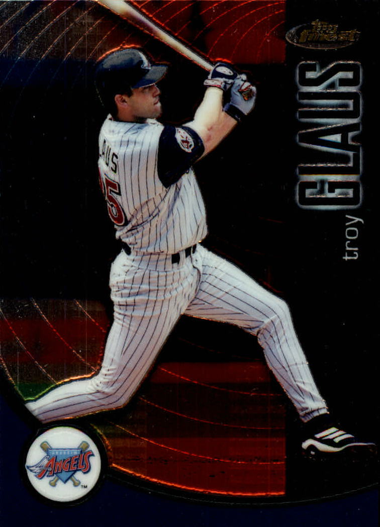 2001 Finest Baseball - Picture 158 of 177